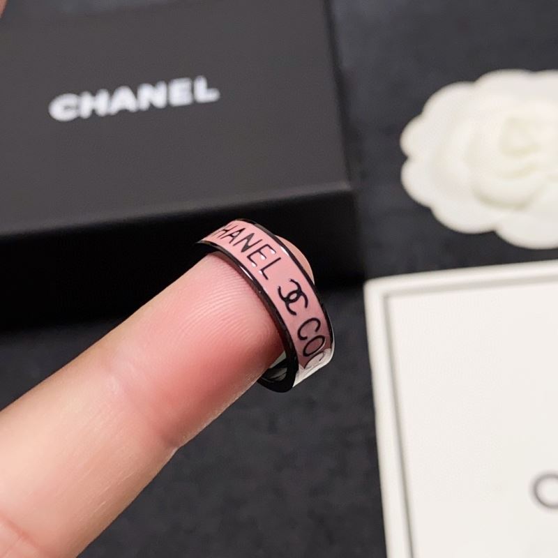 Chanel Rings